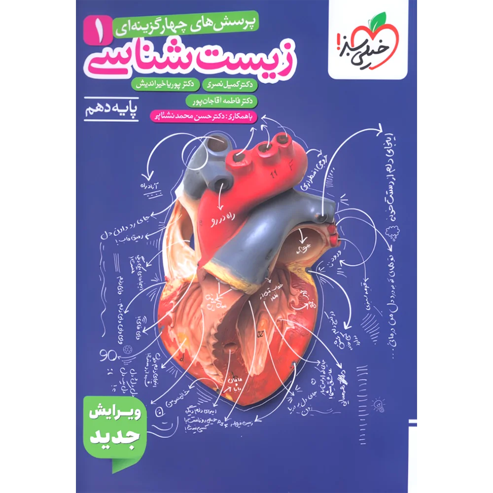 تست زیست دهم خیلی سبز