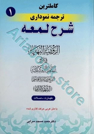 کاملترین ترجمه نموداری شرح لمعه(1)