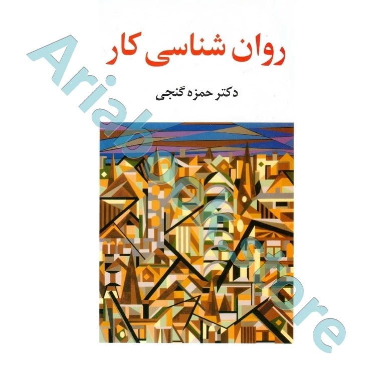 روان شناسی کار | گنجی