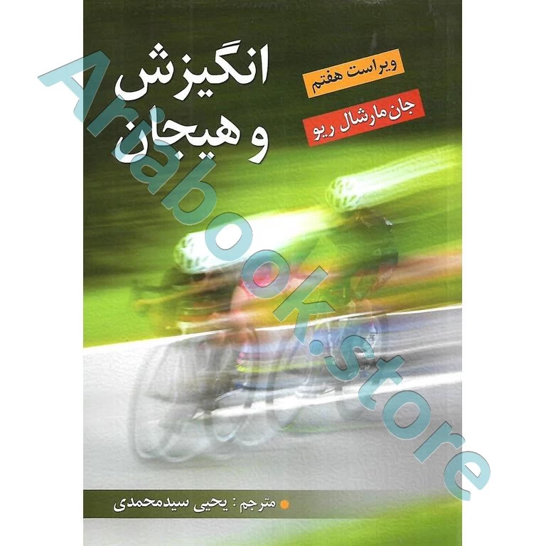 انگیزش و هیجان | مارشال ریو