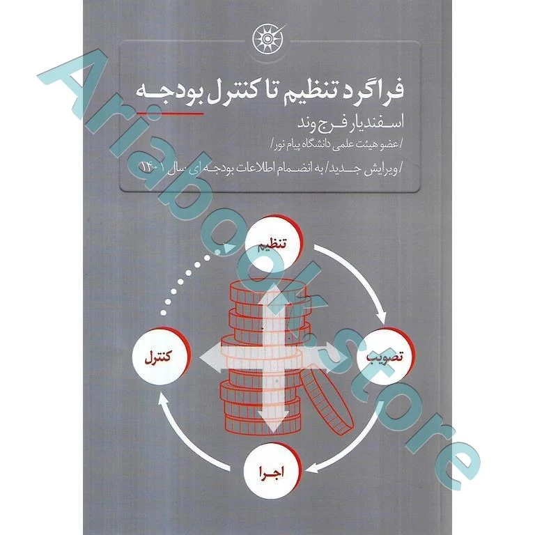 فراگرد تنظیم تا کنترل بودجه  فرج وند