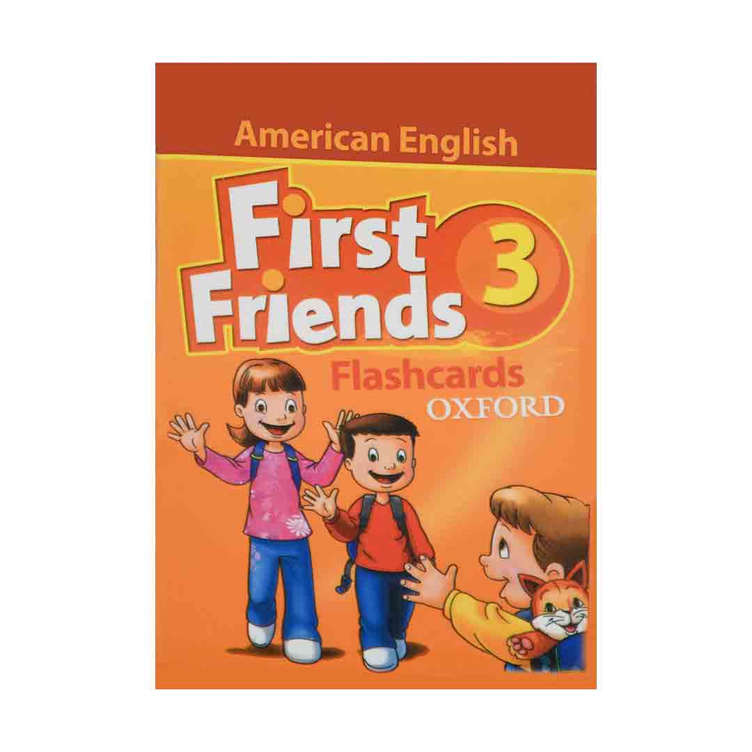Flash Cards American First Friends 3 1 Flash Cards American First Friends 3