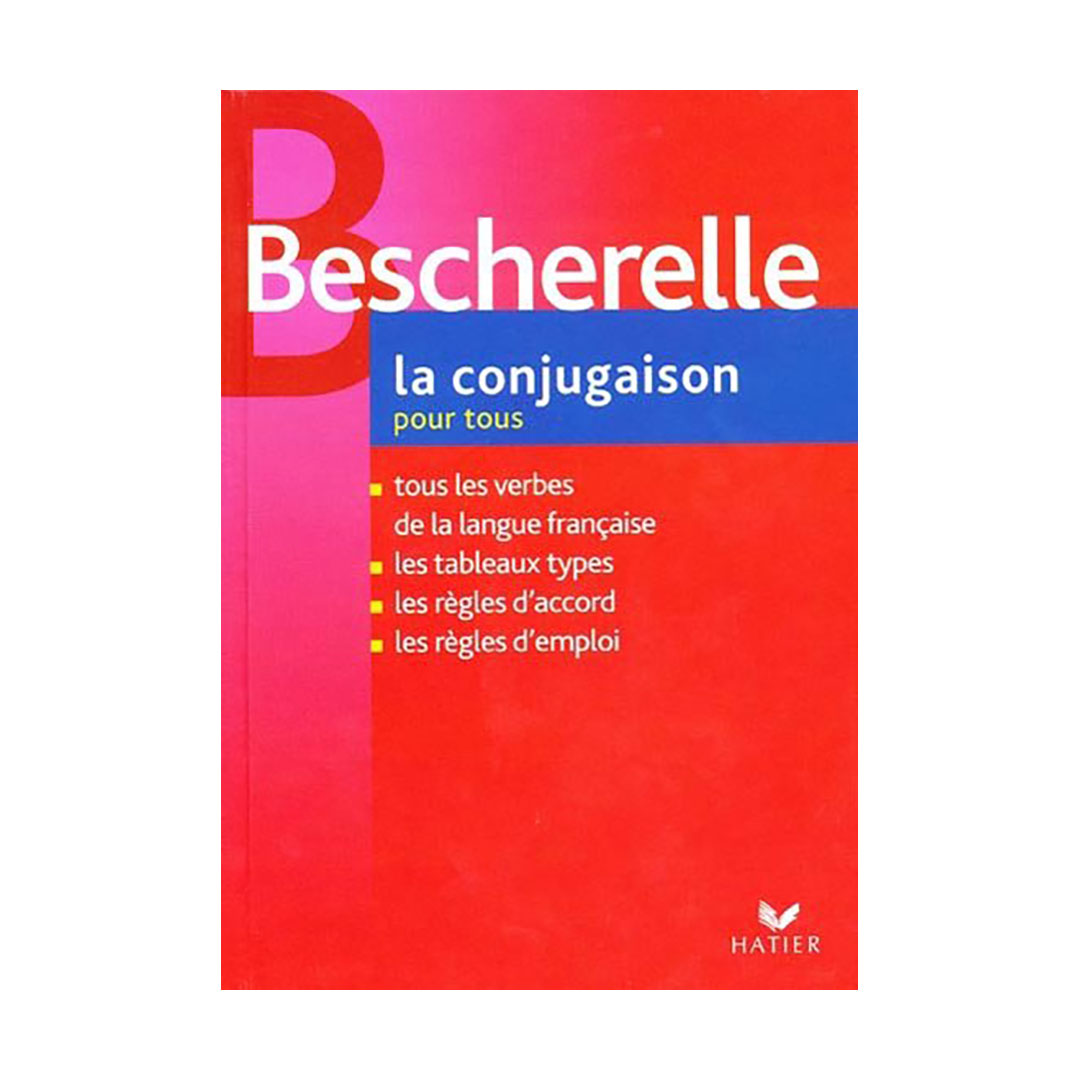 Bescherelle La conjugaison
