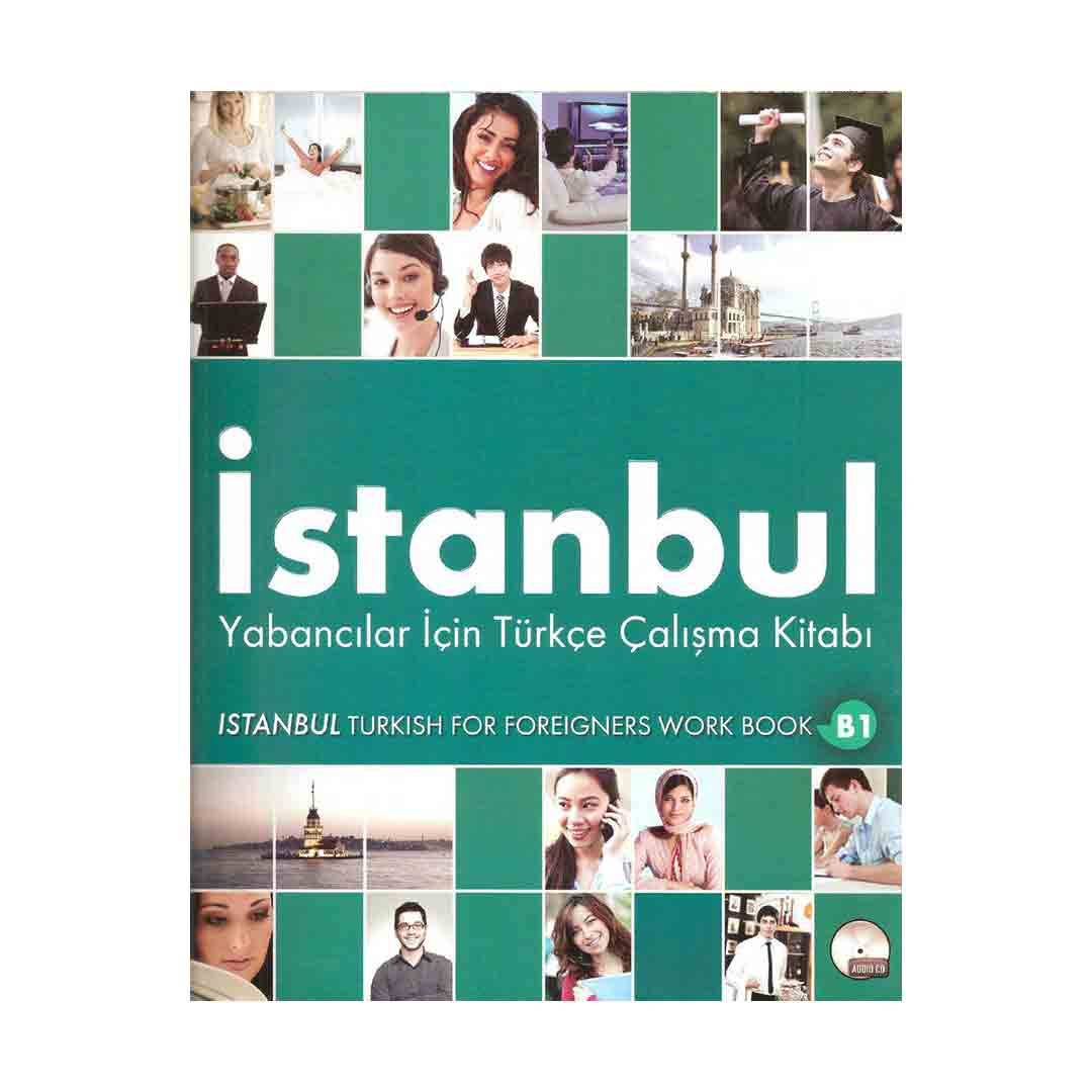 Istanbul B1  SB+WB+CD