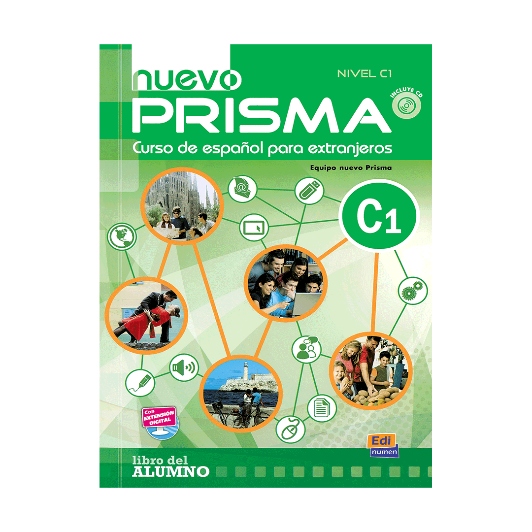 Nuevo Prisma C1 SB+WB+CD