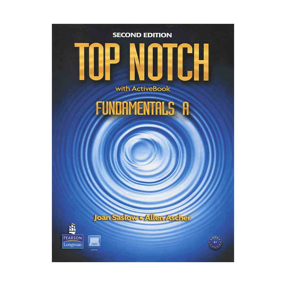 Top Notch Fundamentals A 2nd