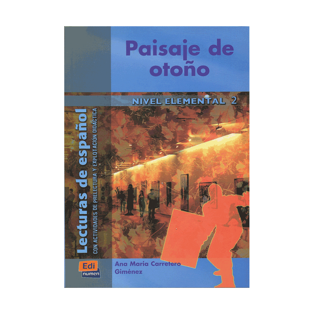 Paisaje de otono Nivel Elemental 2