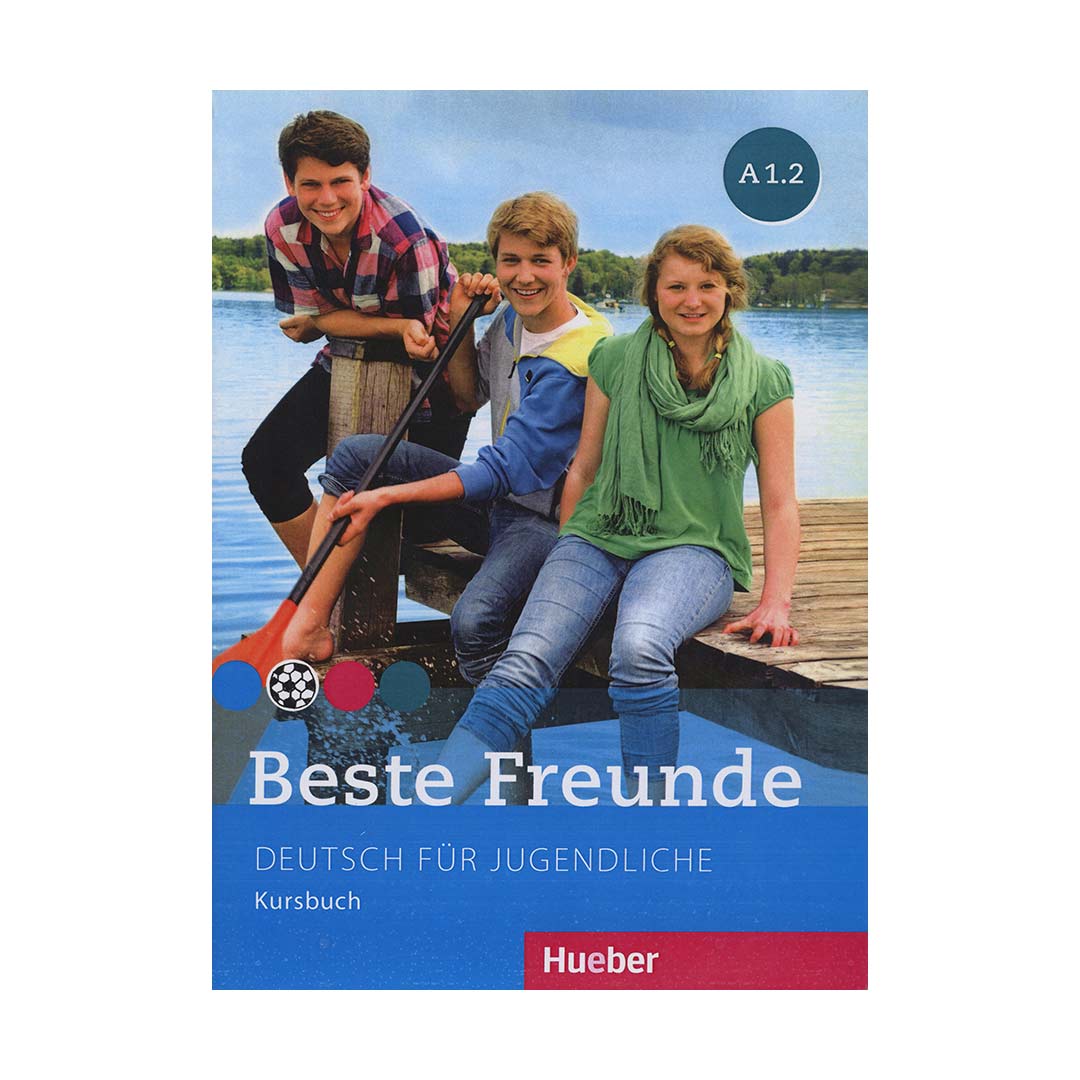 Beste Frunde A1.2+Arbeitsbuch+CD