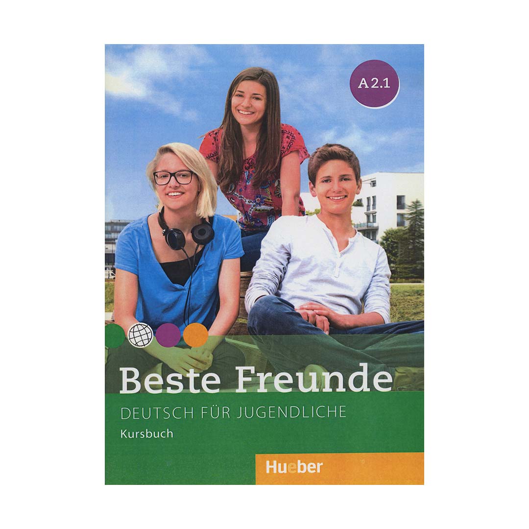 Beste Frunde A2.1+Arbeitsbuch+CD