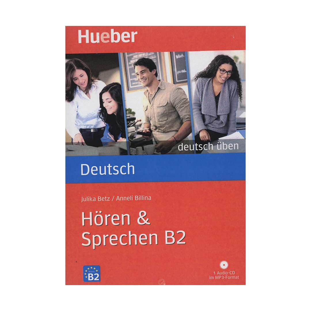 Horen & Sprechen B2 1 Horen & Sprechen B2