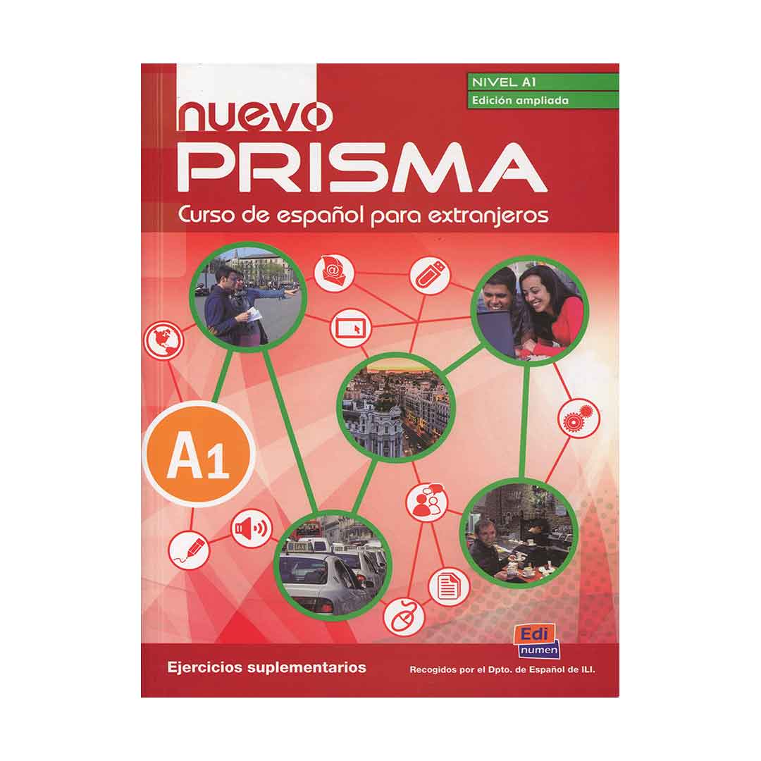 Nuevo Prisma A1 SB+WB+CD