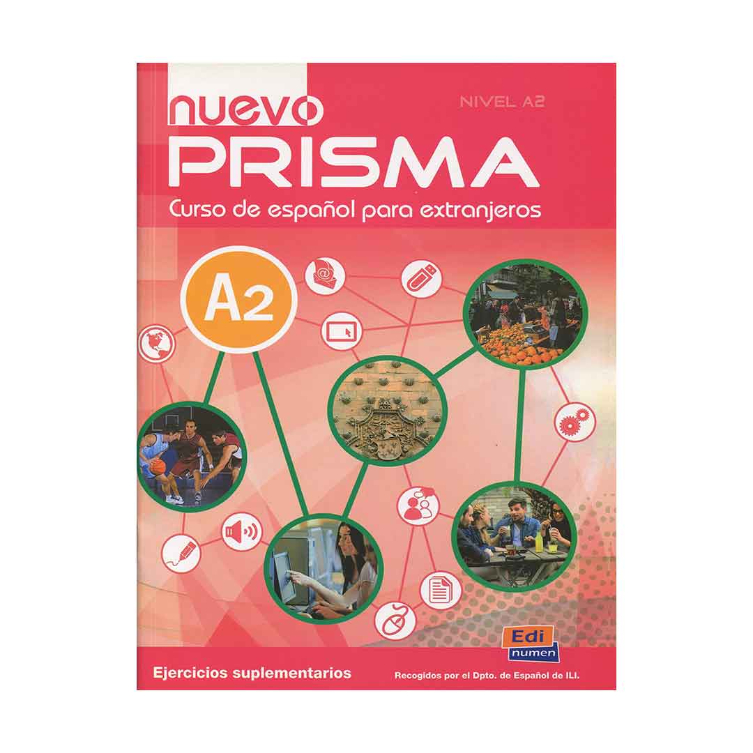Nuevo Prisma A2 SB+WB+CD 1 Nuevo Prisma A2 SB+WB+CD