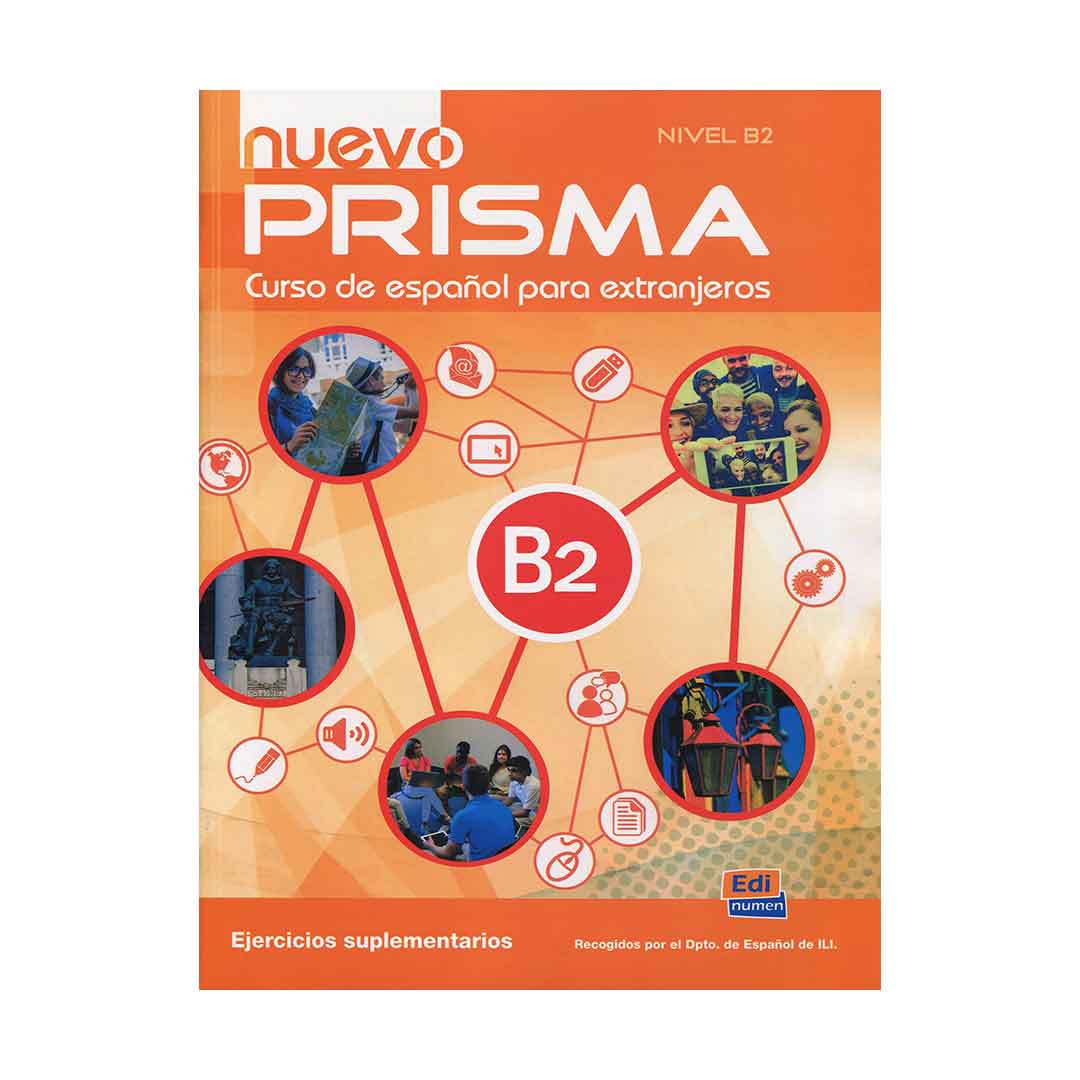 Nuevo Prisma B2 SB+WB+CD
