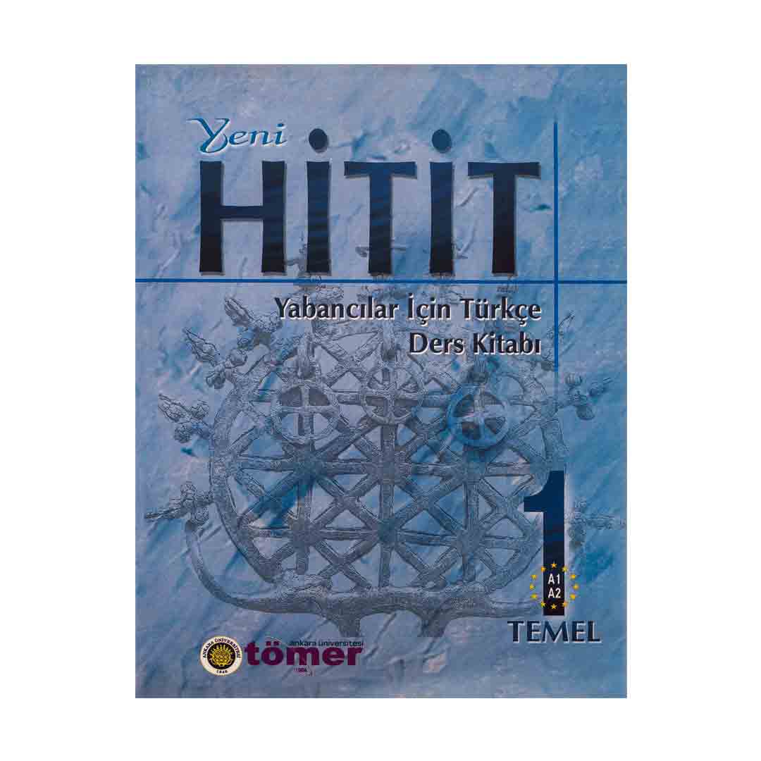 Yeni Hitit 1 SB+ WB+CD 3rd