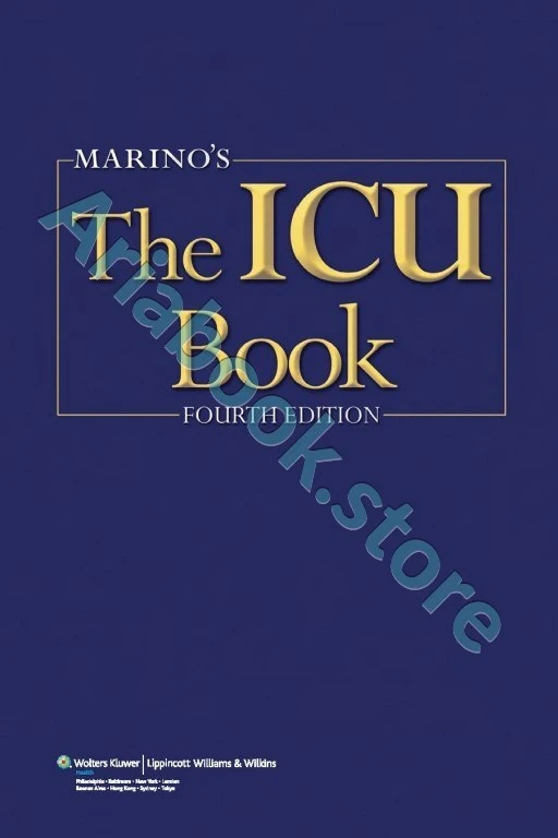 Marino's The ICU Book 2014 | آی سی یو پل مارینو ویراست چهارم