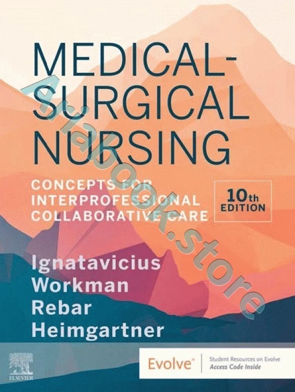 Medical-Surgical Nursing 10th Edition | پرستاری داخلی جراحی ????