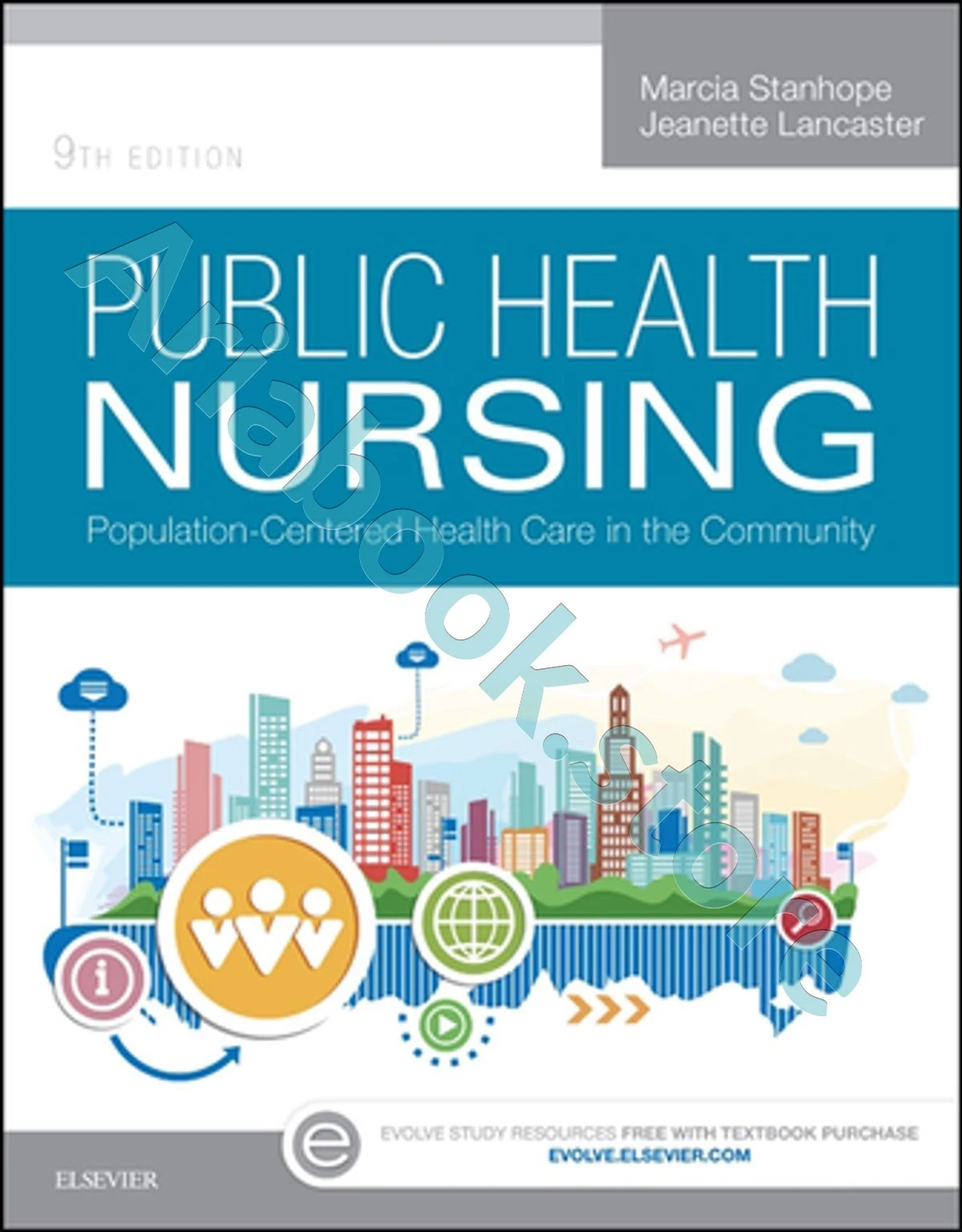 public Health nursing 2016 | پرستاری سلامت جامعه لنکستر