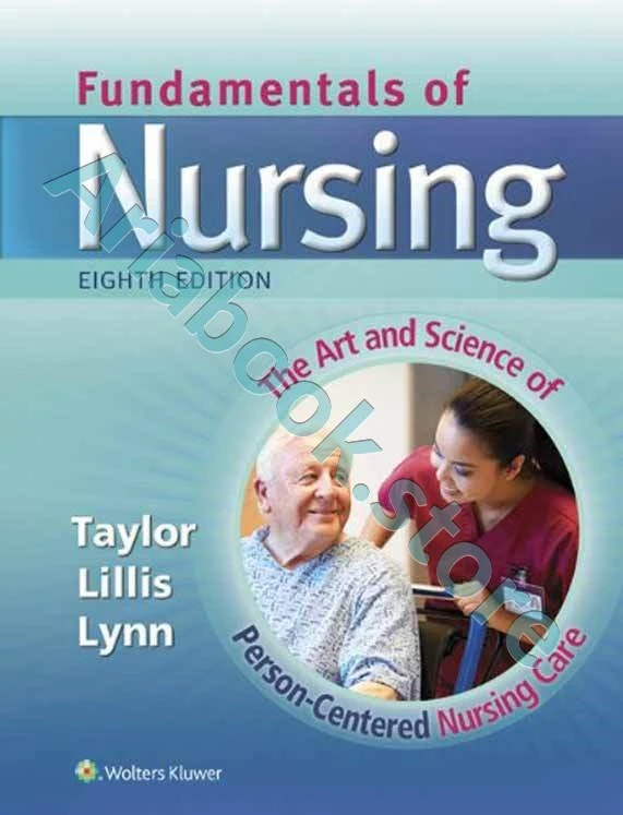 Taylor Fundamentals Of Nursing 2015 | مبانی پرستاری تیلور ویراست هشتم