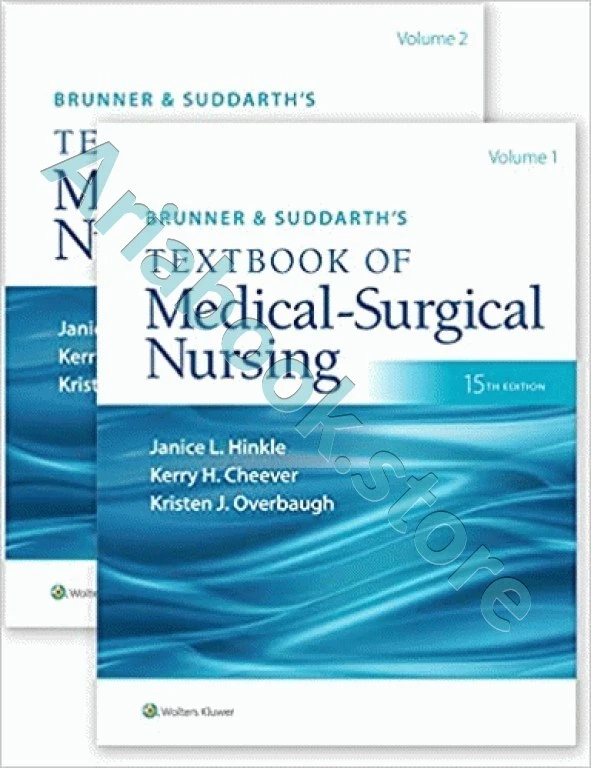 پرستاری داخلی جراحی برونر و سودارث ???? | Brunner & Suddarth's Textbook of Medical-Surgical Nursing