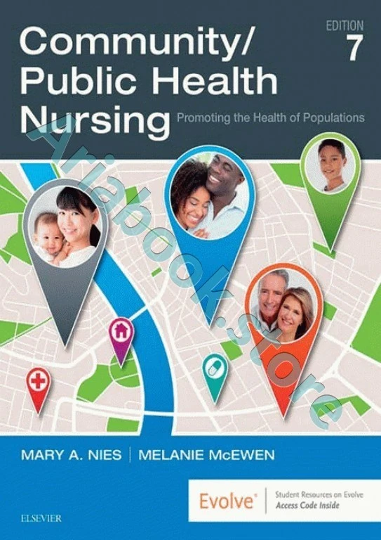 پرستاری سلامت جامعه ویراست هفتم | ???? Community Public Health Nursing Promoting the Health of Populations