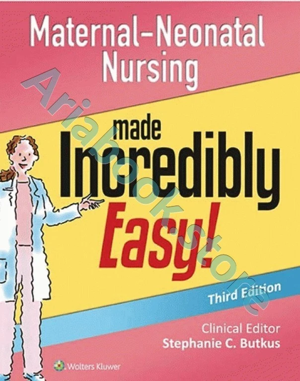 پرستاری مادر و نوزاد | ???? Maternal-Neonatal Nursing Made Incredibly Easy