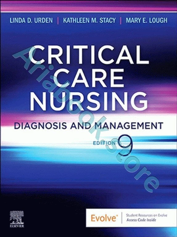 پرستاری مراقبت‌های ویژه: تشخیص و مدیریت ???? | Critical Care Nursing: Diagnosis and Management 9th edition