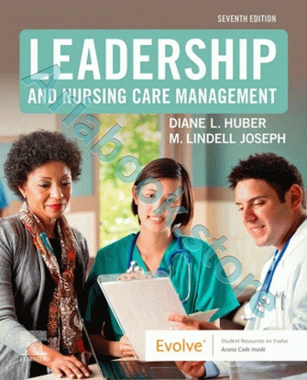 مدیریت و رهبری مراقبت پرستاری هابر ???? | Leadership and Nursing Care Management 7th edition