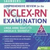 مرور جامع ساندرز برای آزمون RN تمام رنگی | SAUNDERS COMPREHENSIVE REVIEW FOR THE NCLEX-RN 2023