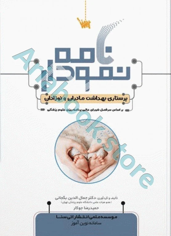 نمودارنامه پرستاری بهداشت مادران و نوزادان