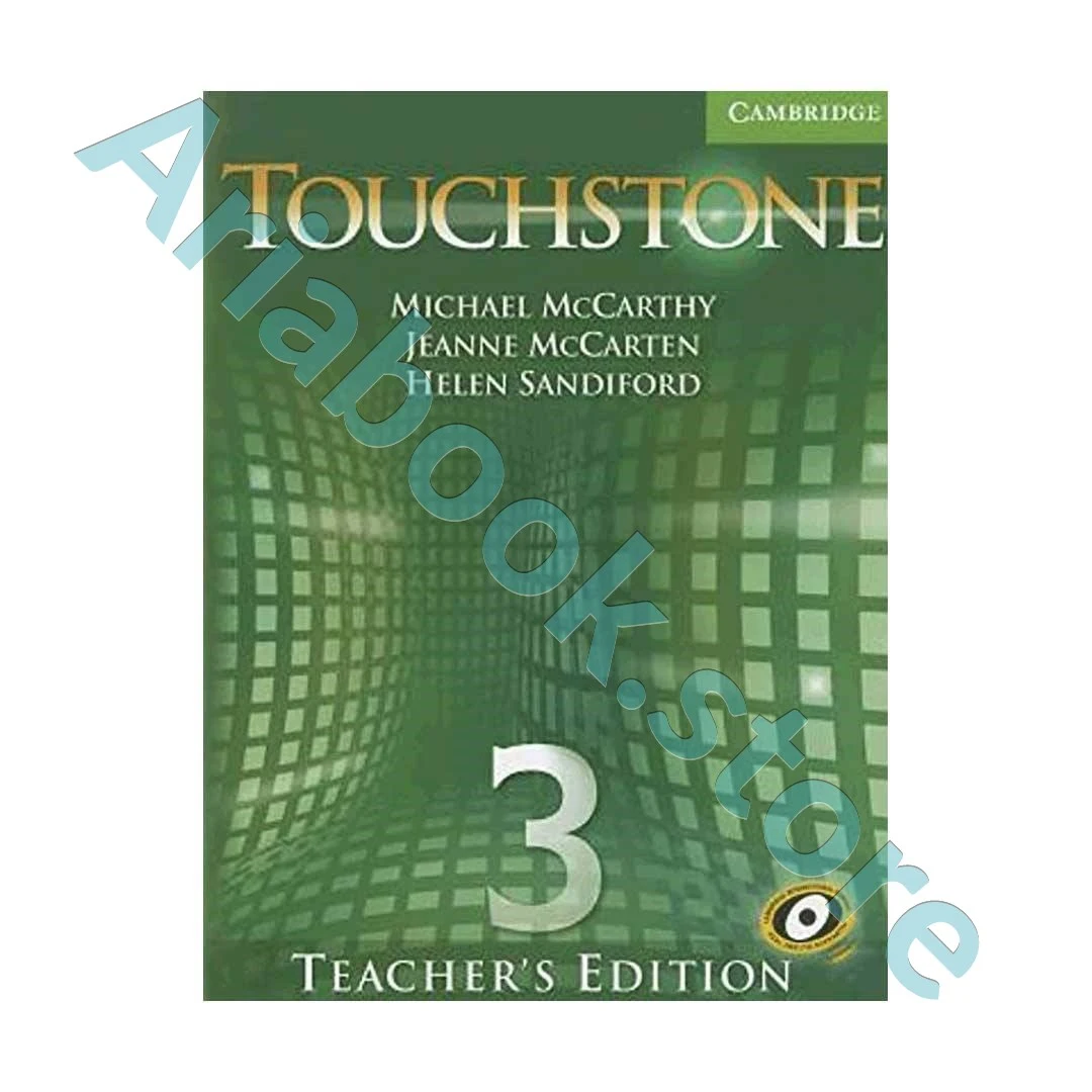 Touchstone 3 Teachers Book