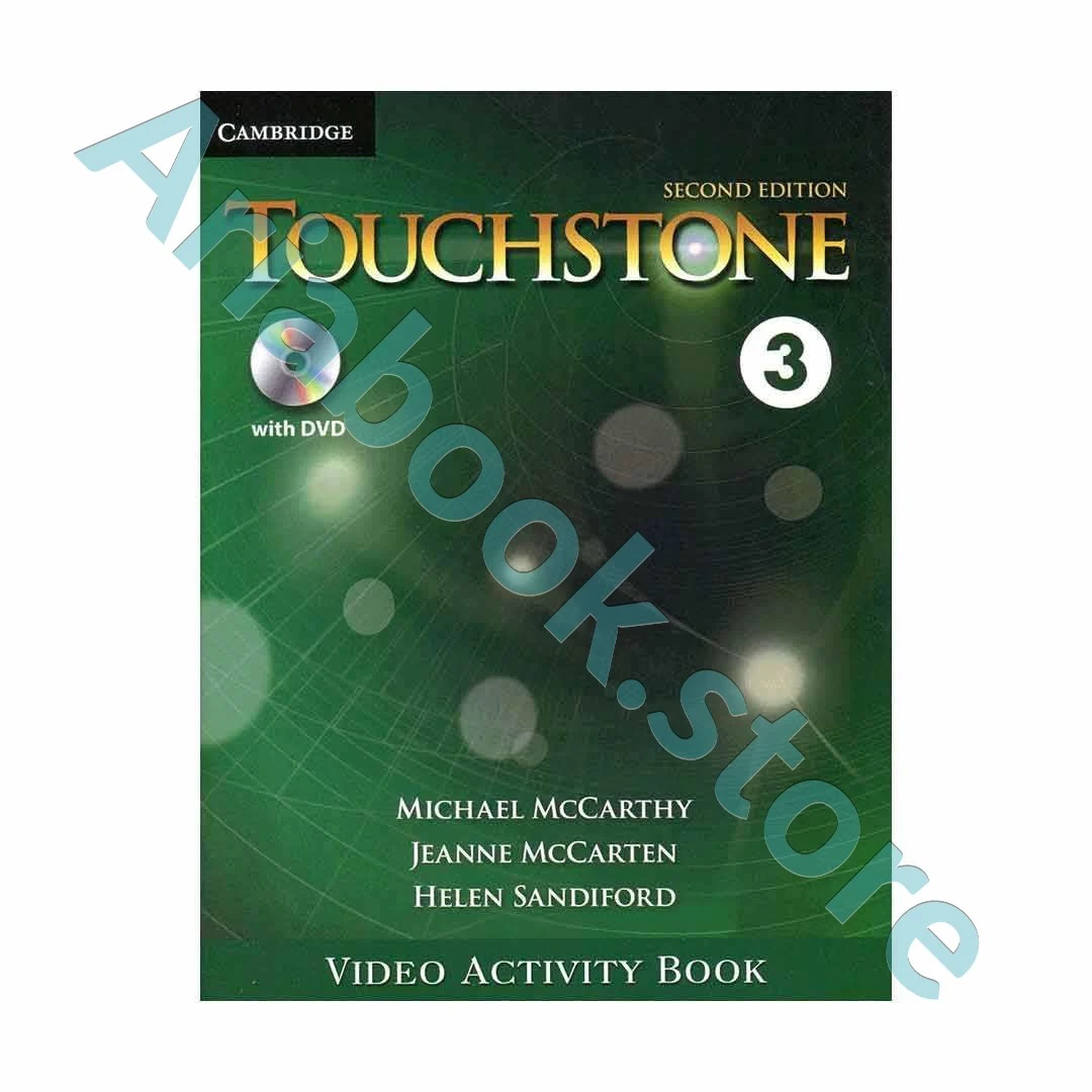 Touchstone 3 video book 2nd