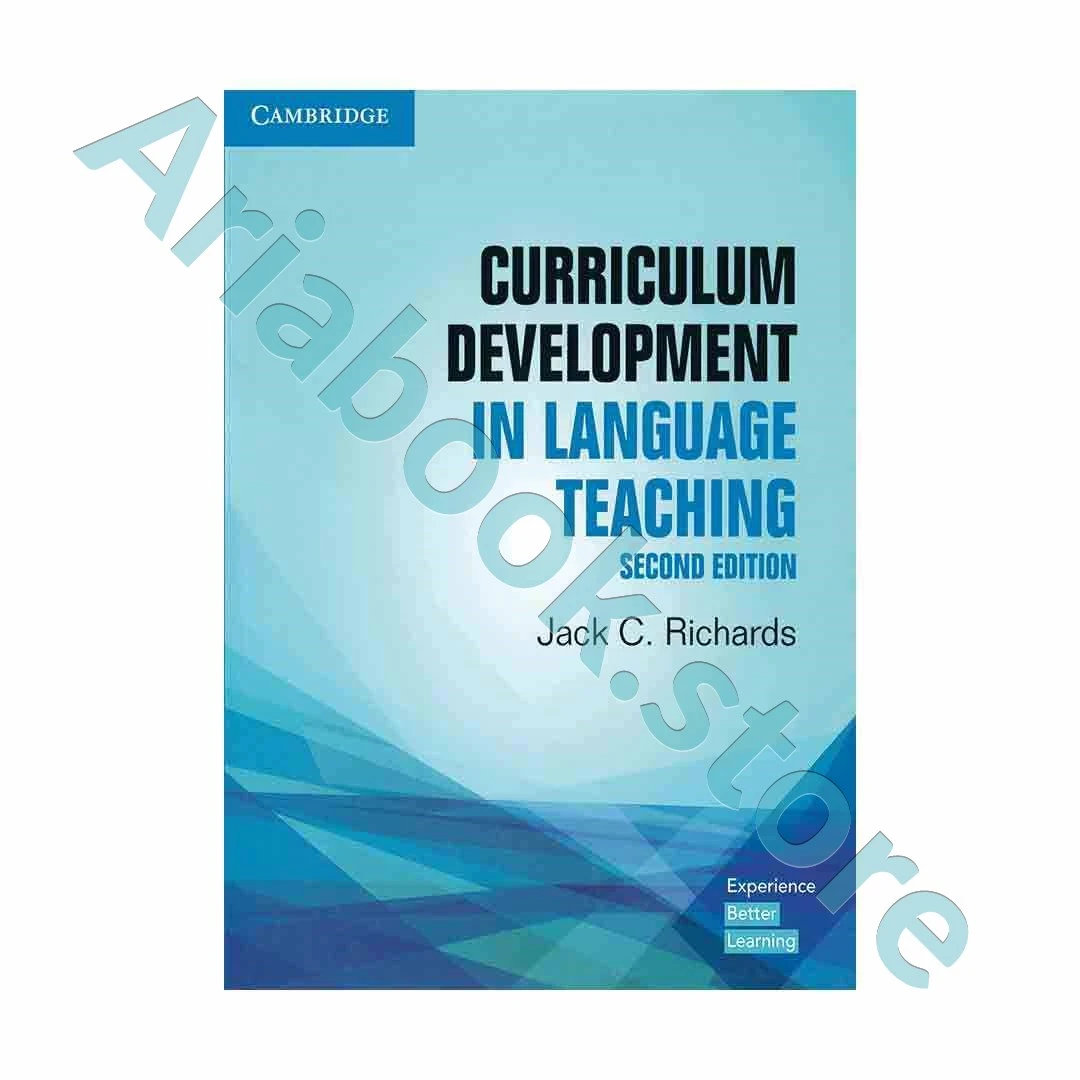 Curriculum Development in Language Teaching 2nd