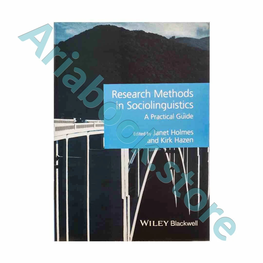 Research Methods in Sociolinguistics