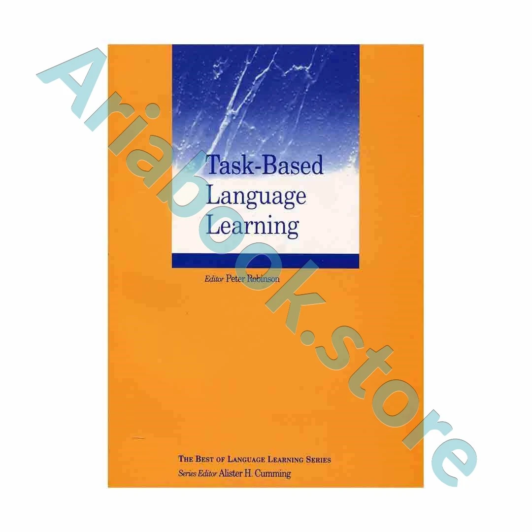 Task Based Language Learning Robinson