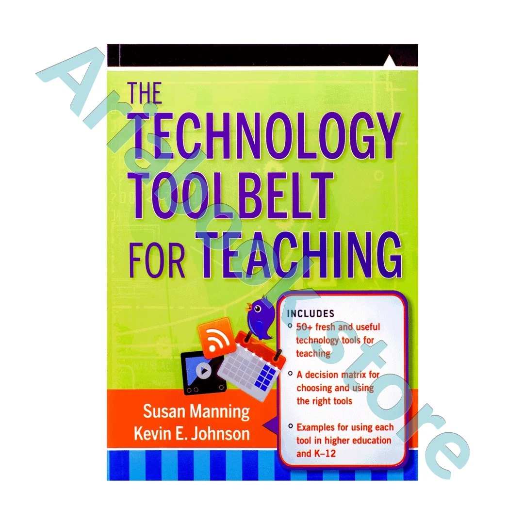 The Technology Toolbelt for Teaching