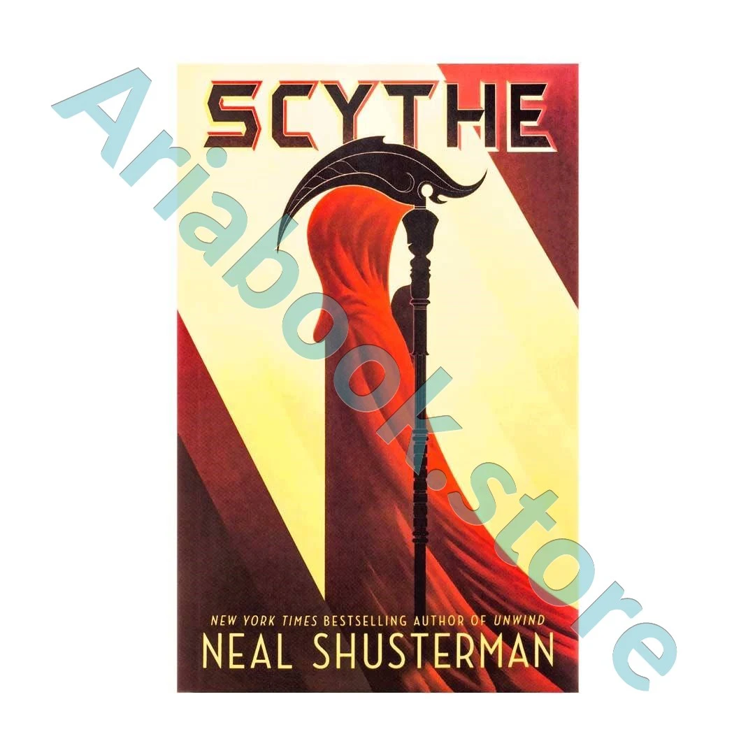 Scythe - Arc of a scythe 1