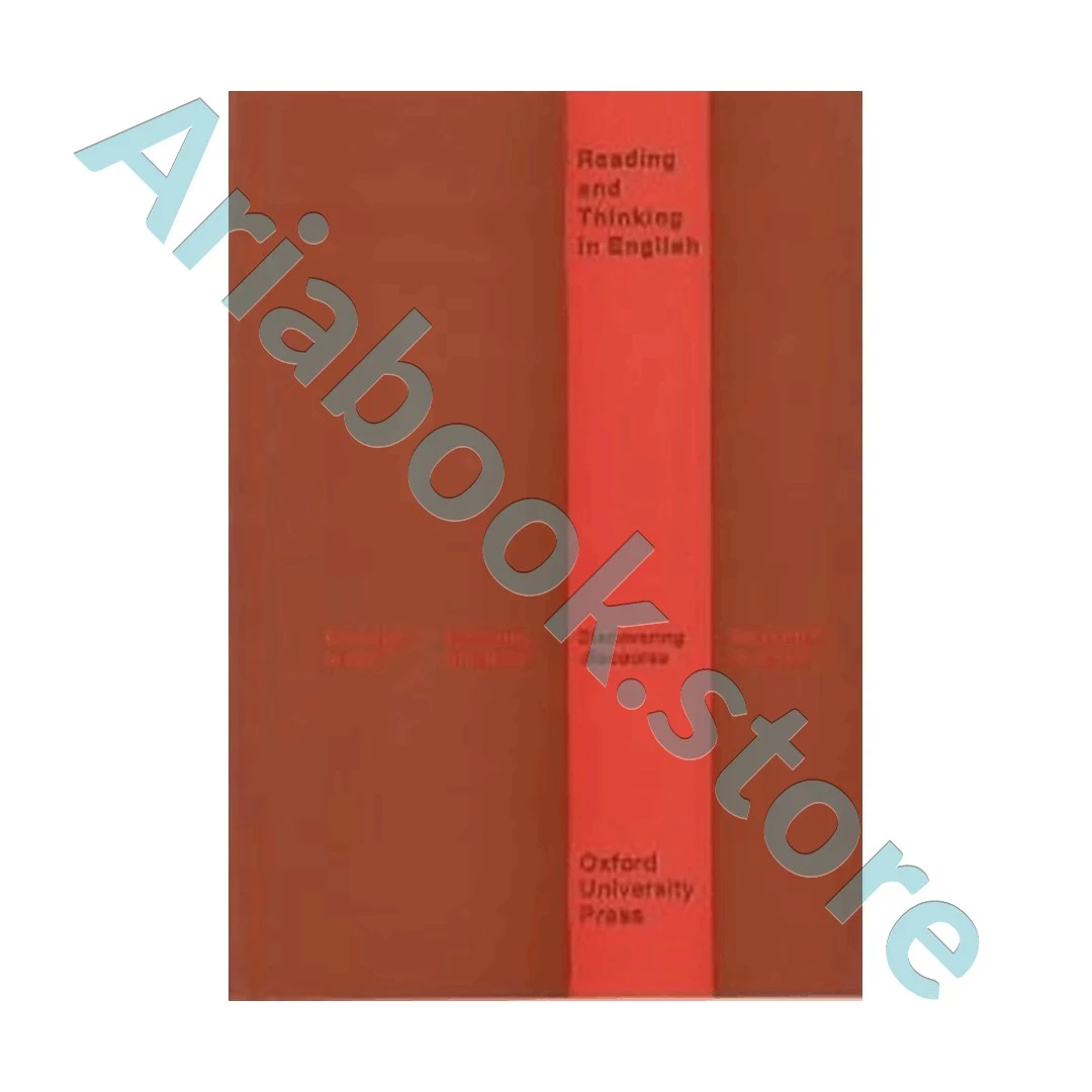 Reading and Thinking in English Discovering Discourse