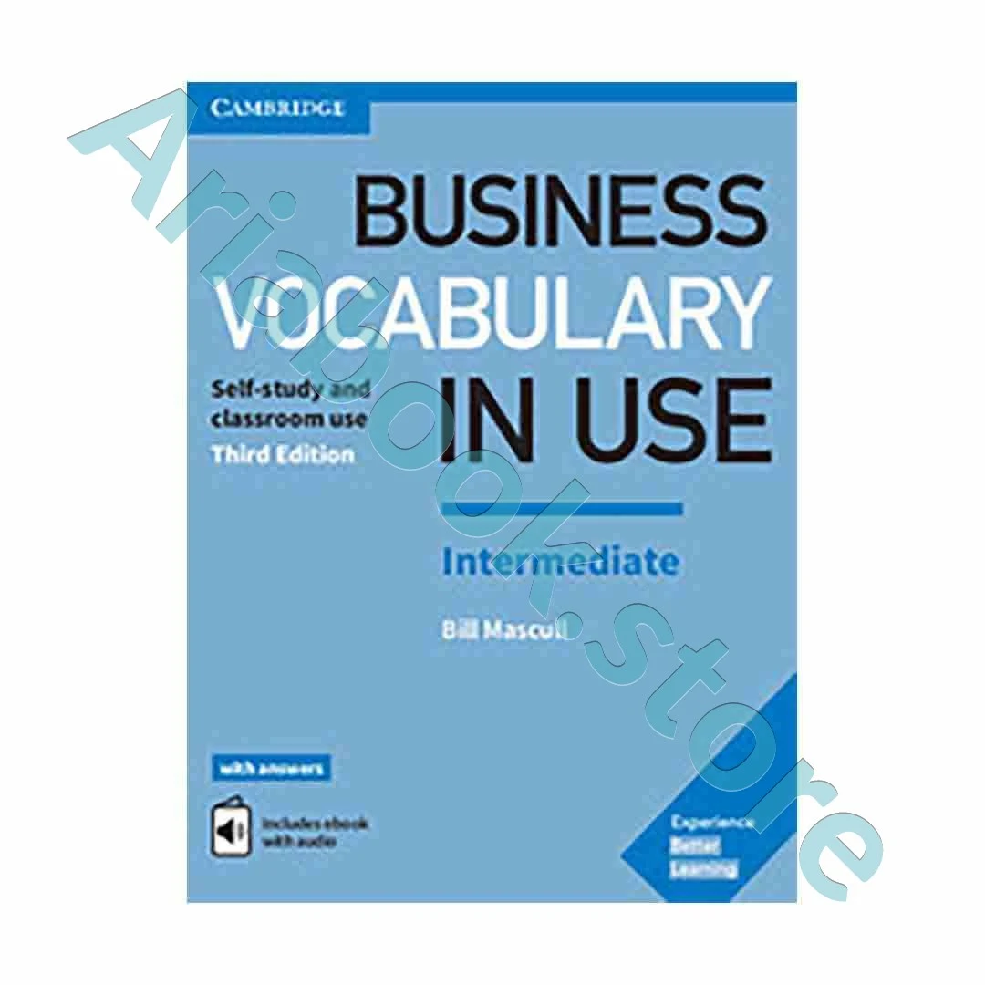 Business Vocabulary in Use Intermediate 3rd