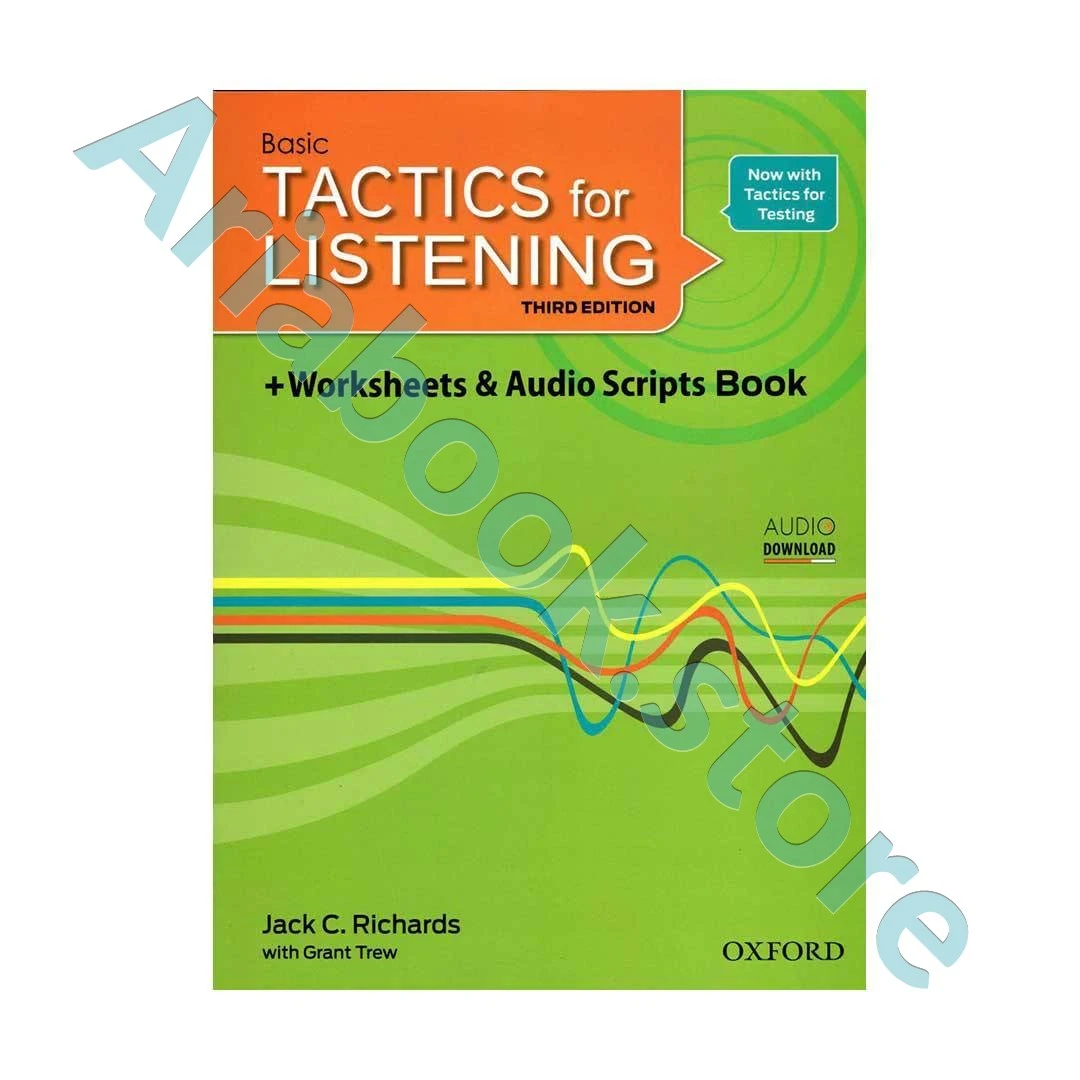 Tactics for Listening Basic 3rd