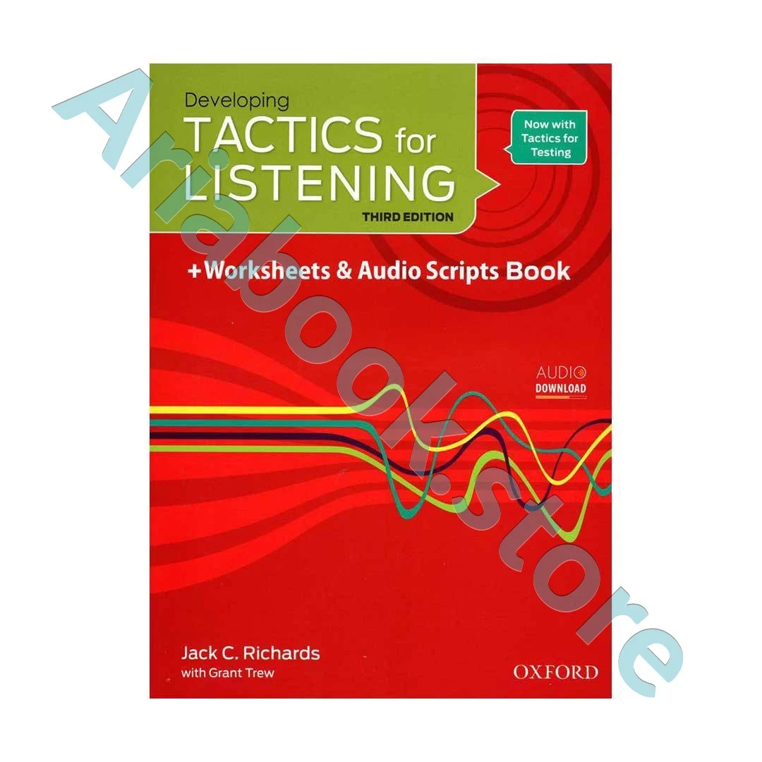Tactics for Listening 3rd Developing