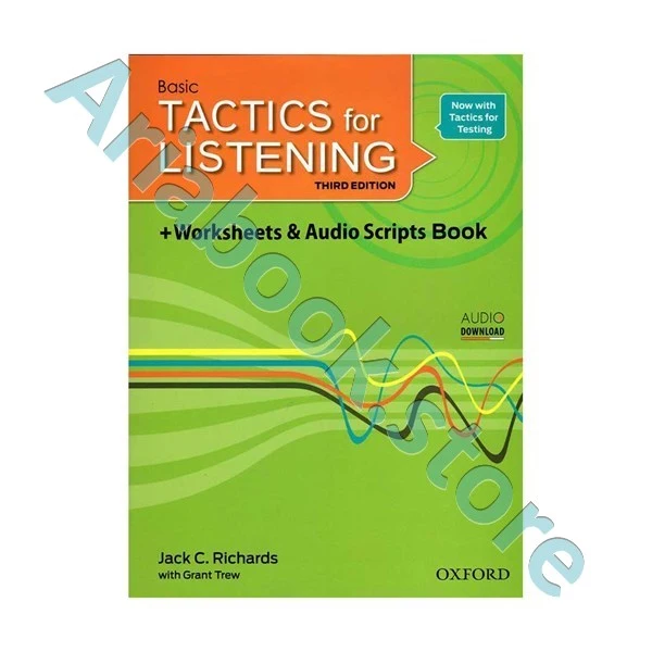 Tactics for Listening Basic 3rd - In One Volume