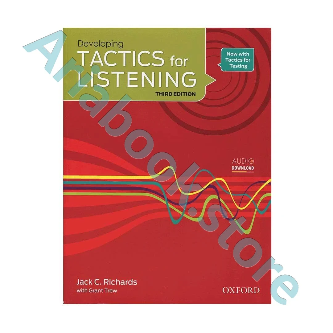 Tactics for Listening Developing 3rd - Glossy Papers