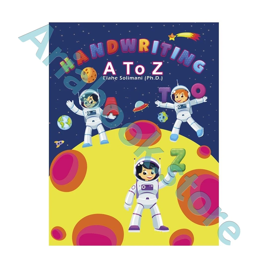 Handwriting A to Z: Phonics, Letters and Numbers