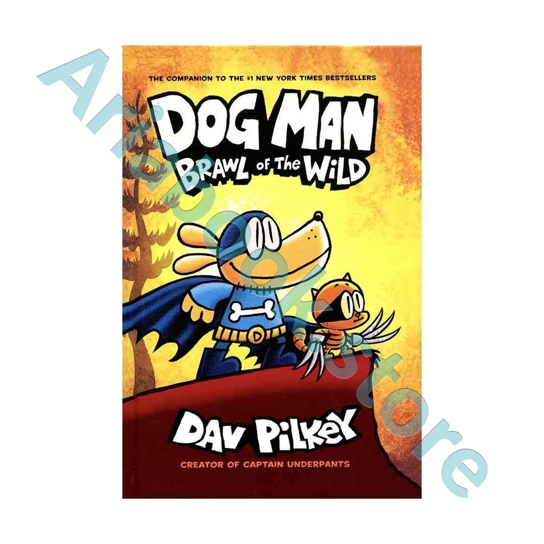 Brawl of the Wild - Dog Man 6