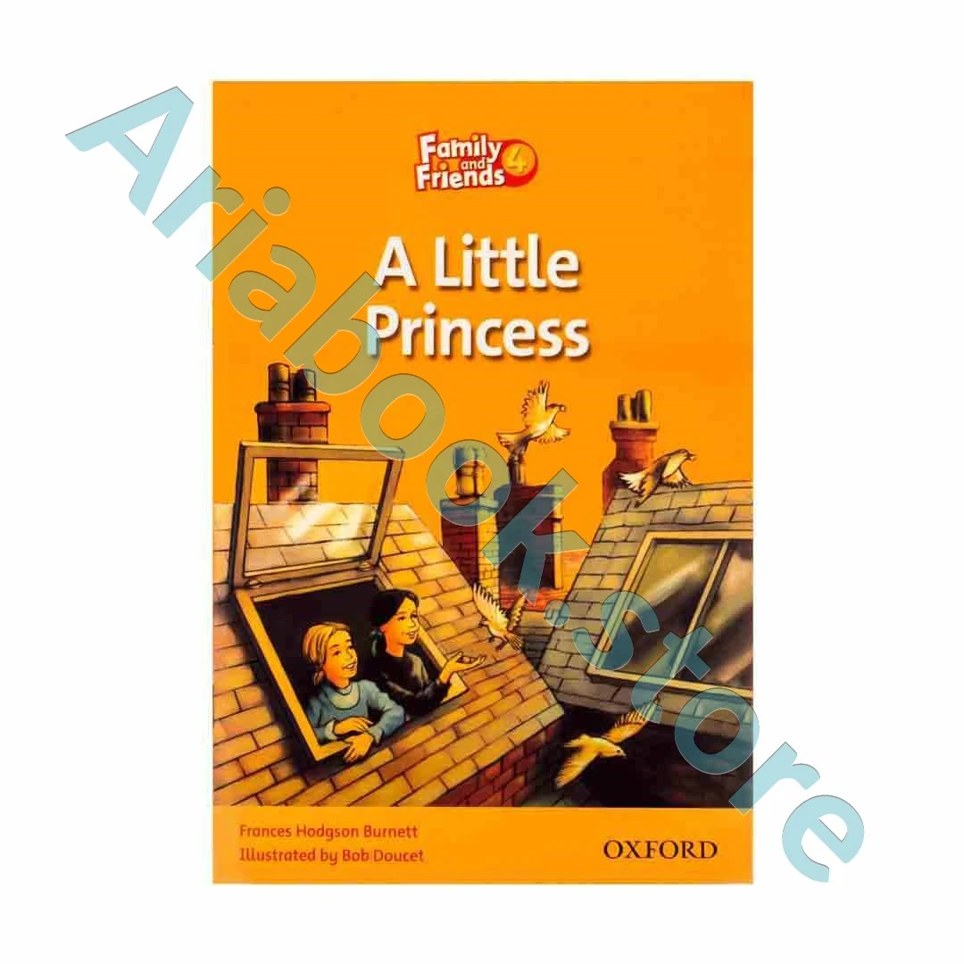 Family and Friends Readers 4 A Little Princess