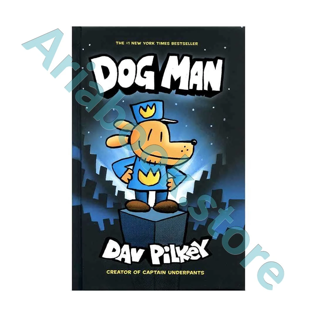 Dog Man - Dog Man 1