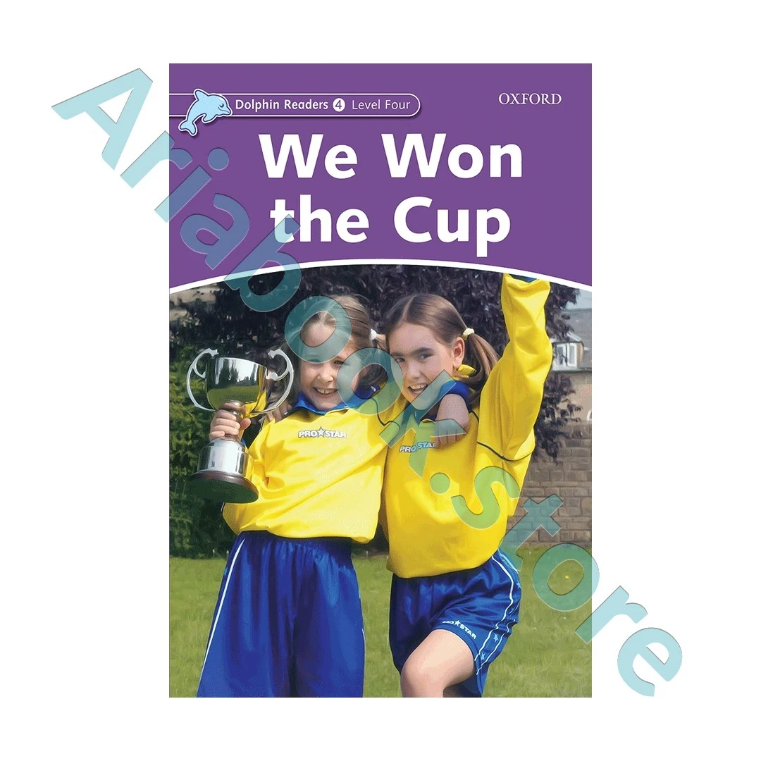 Dolphin Readers 4 We Won the Cup