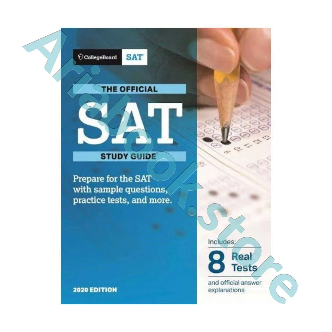 The Official SAT Study Guide 2020 Edition