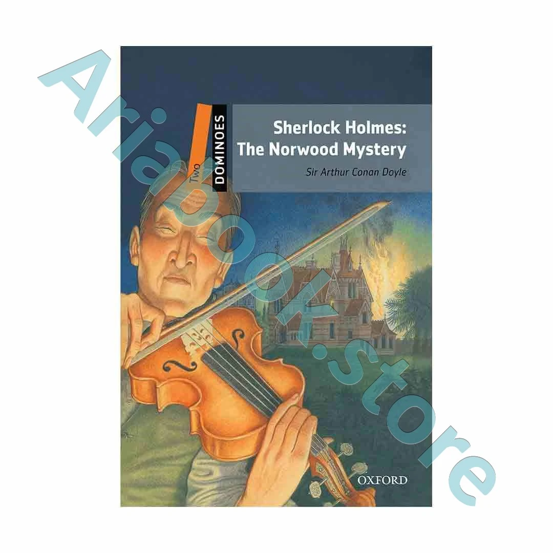 Sherlock Holmes The Norwood Mystery
