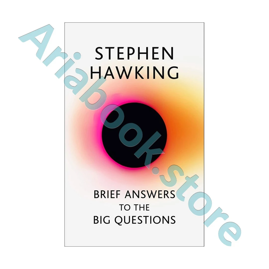 Brief Answers to the Big Questions - Hardcover